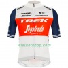Fietskleding (Fietsshirt + Korte Koersbroek) 2020 Trek-Segafredo N001